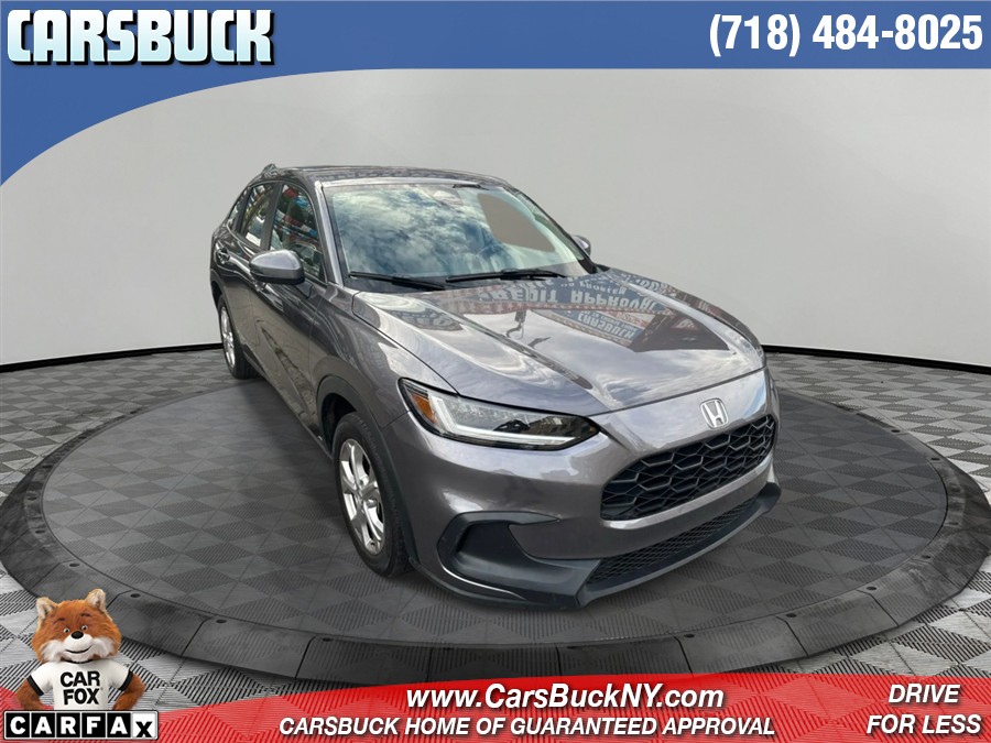 Used 2024 Honda HR-V in Brooklyn, New York | Carsbuck Inc.. Brooklyn, New York