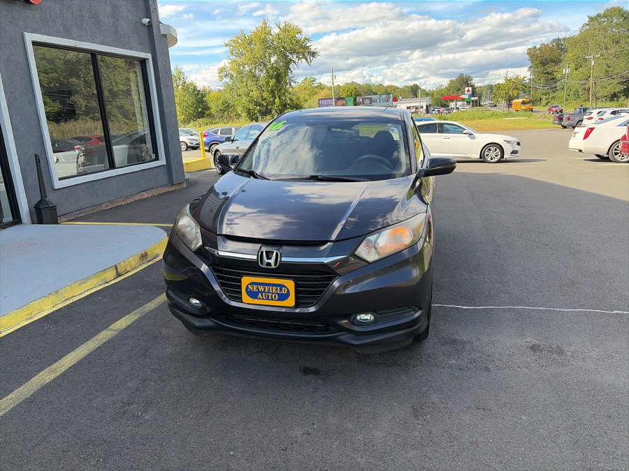 2016 Honda HR-V AWD 4dr CVT EX, available for sale in Middletown, Connecticut | Newfield Auto Sales. Middletown, Connecticut