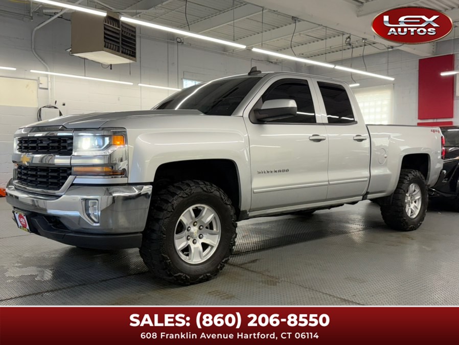 Used 2016 Chevrolet Silverado 1500 in Hartford, Connecticut | Lex Autos LLC. Hartford, Connecticut