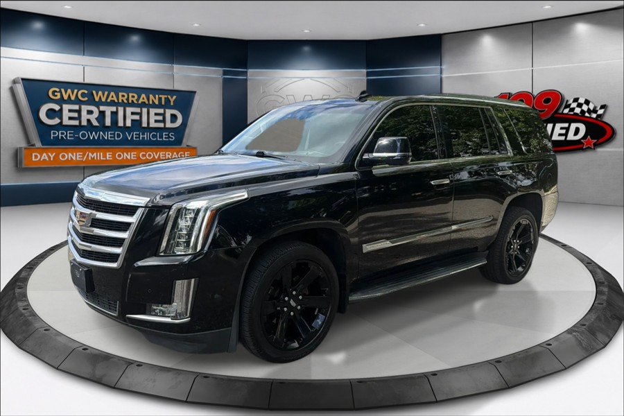 Used 2016 Cadillac Escalade in Lindenhurst, New York | 109 Certified. Lindenhurst, New York