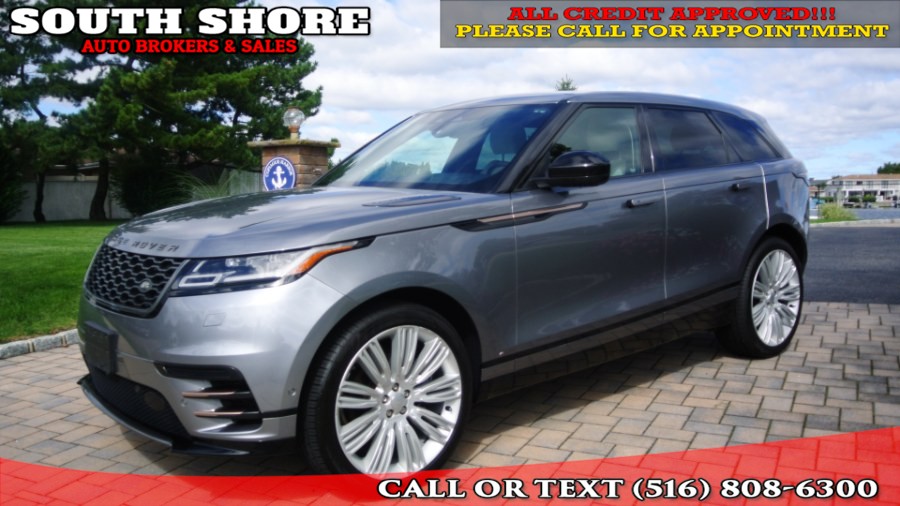 2021 Land Rover Range Rover Velar P250 R-Dynamic S, available for sale in Massapequa, New York | South Shore Auto Brokers & Sales. Massapequa, New York