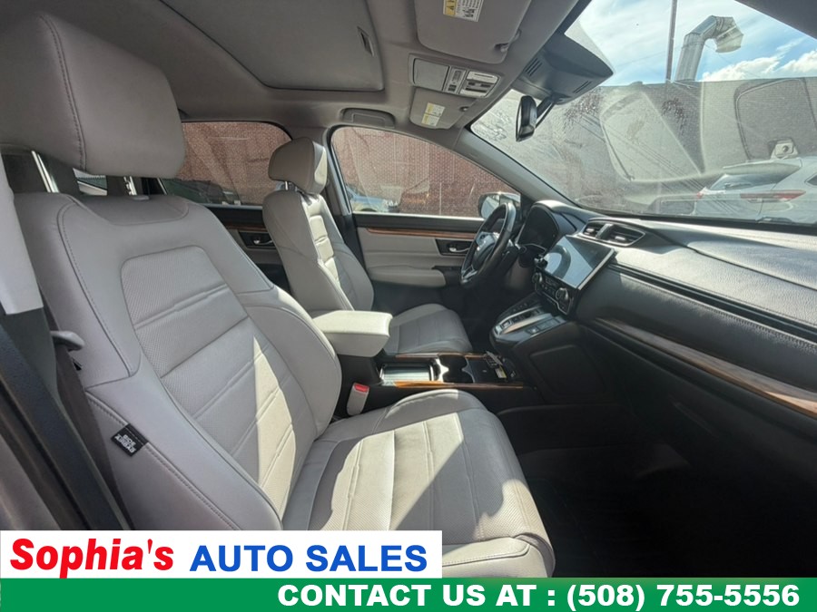 Used 2020 Honda CR-V Hybrid in Worcester, Massachusetts | Sophia's Auto Sales Inc. Worcester, Massachusetts