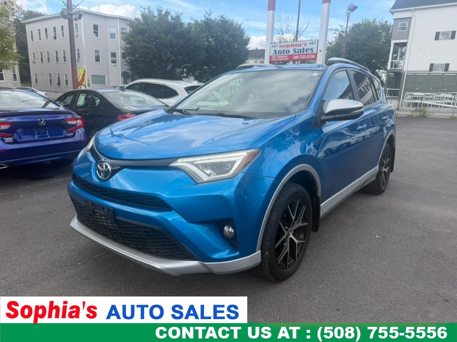 Used 2016 Toyota RAV4 in Worcester, Massachusetts | Sophia's Auto Sales Inc. Worcester, Massachusetts