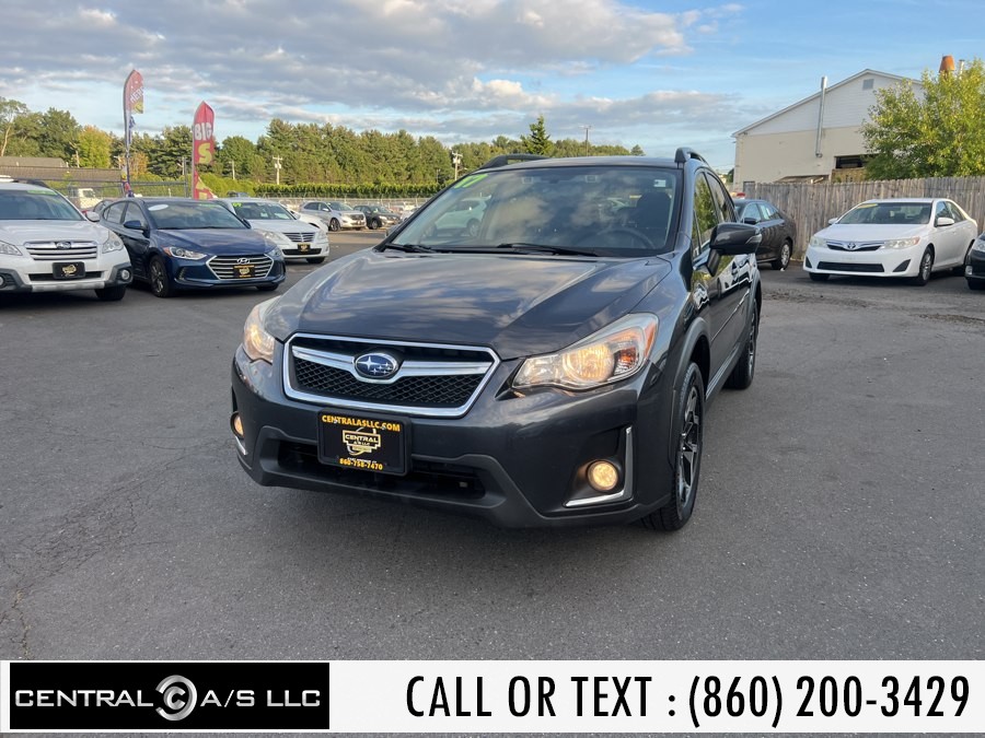 Used 2017 Subaru Crosstrek in East Windsor, Connecticut | Central A/S LLC. East Windsor, Connecticut