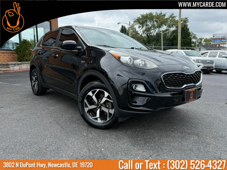 Used 2020 Kia Sportage in New Castle, Delaware | My Car. New Castle, Delaware