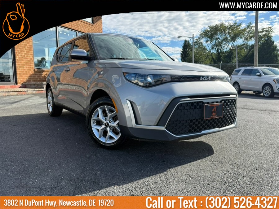 Used 2023 Kia Soul in New Castle, Delaware | My Car. New Castle, Delaware