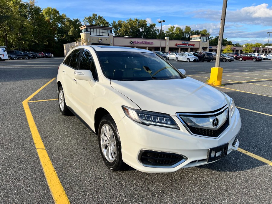 2017 Acura RDX AWD w/Technology Pkg, available for sale in Hartford , Connecticut | Ledyard Auto Sale LLC. Hartford , Connecticut
