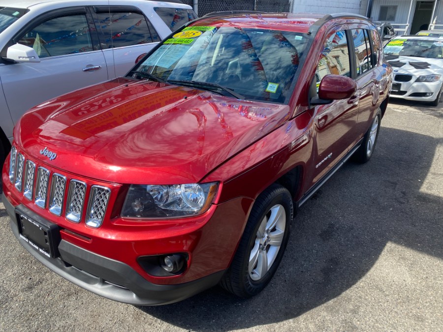 2015 Jeep Compass 4WD 4dr High Altitude Edition, available for sale in Middle Village, New York | Middle Village Motors . Middle Village, New York