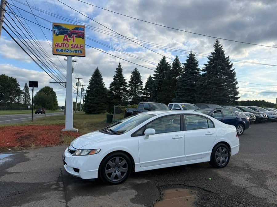 Used 2011 Honda Civic Sdn in East Windsor, Connecticut | A1 Auto Sale LLC. East Windsor, Connecticut