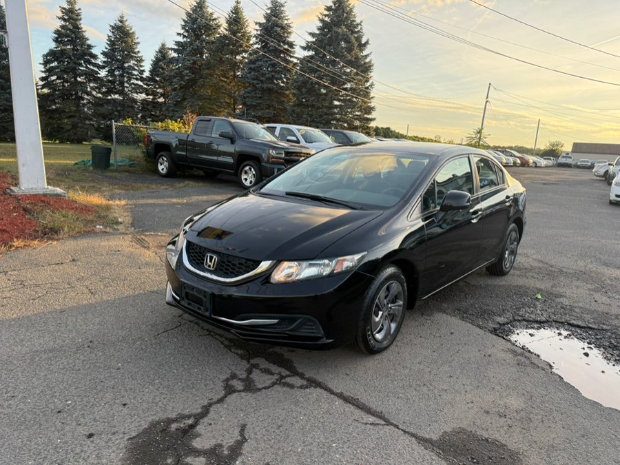 Used 2013 Honda Civic Sdn in East Windsor, Connecticut | A1 Auto Sale LLC. East Windsor, Connecticut