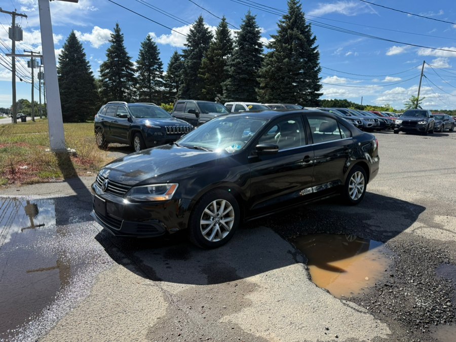 Used 2014 Volkswagen Jetta Sedan in East Windsor, Connecticut | A1 Auto Sale LLC. East Windsor, Connecticut