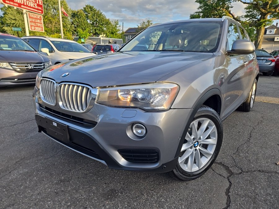 Used 2016 BMW X3 in Springfield, Massachusetts | Absolute Motors Inc. Springfield, Massachusetts
