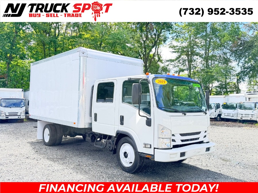 Used 2019 Isuzu NPR HD in South Amboy, New Jersey | NJ Truck Spot. South Amboy, New Jersey