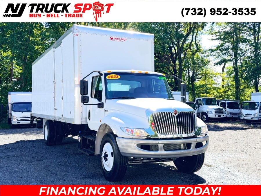 Used 2022 International MV 607 in South Amboy, New Jersey | NJ Truck Spot. South Amboy, New Jersey
