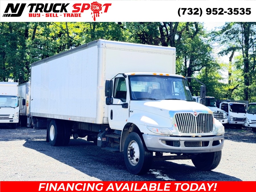 Used 2021 International MV in South Amboy, New Jersey | NJ Truck Spot. South Amboy, New Jersey