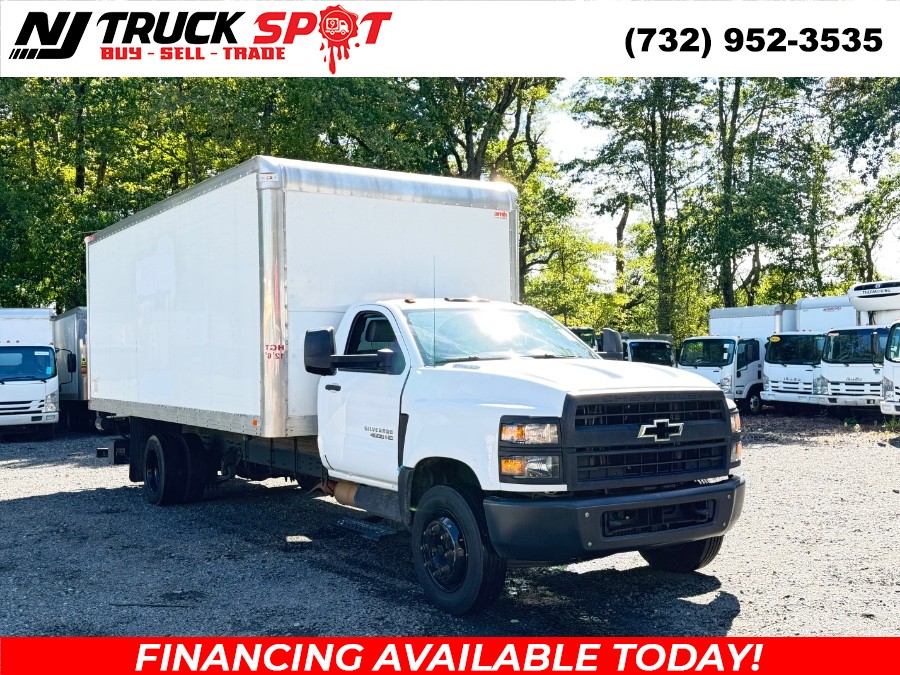 Used 2021 Chevrolet Silverado MD DURAMAX ALLISON TRANS in South Amboy, New Jersey | NJ Truck Spot. South Amboy, New Jersey