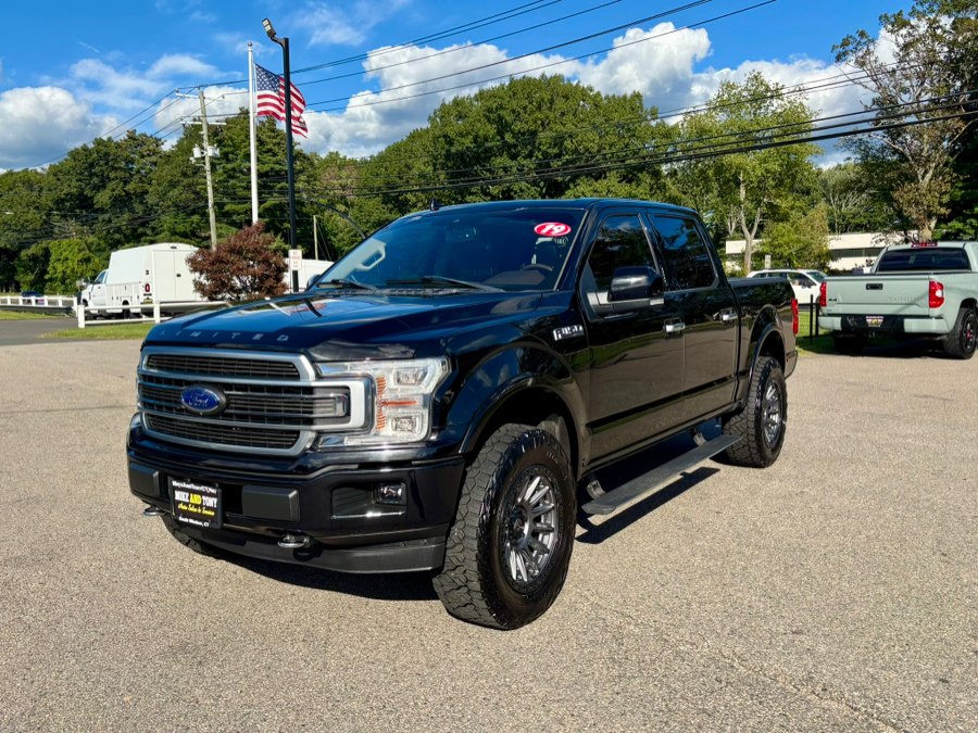 Used 2019 Ford F-150 in South Windsor, Connecticut | Mike And Tony Auto Sales, Inc. South Windsor, Connecticut