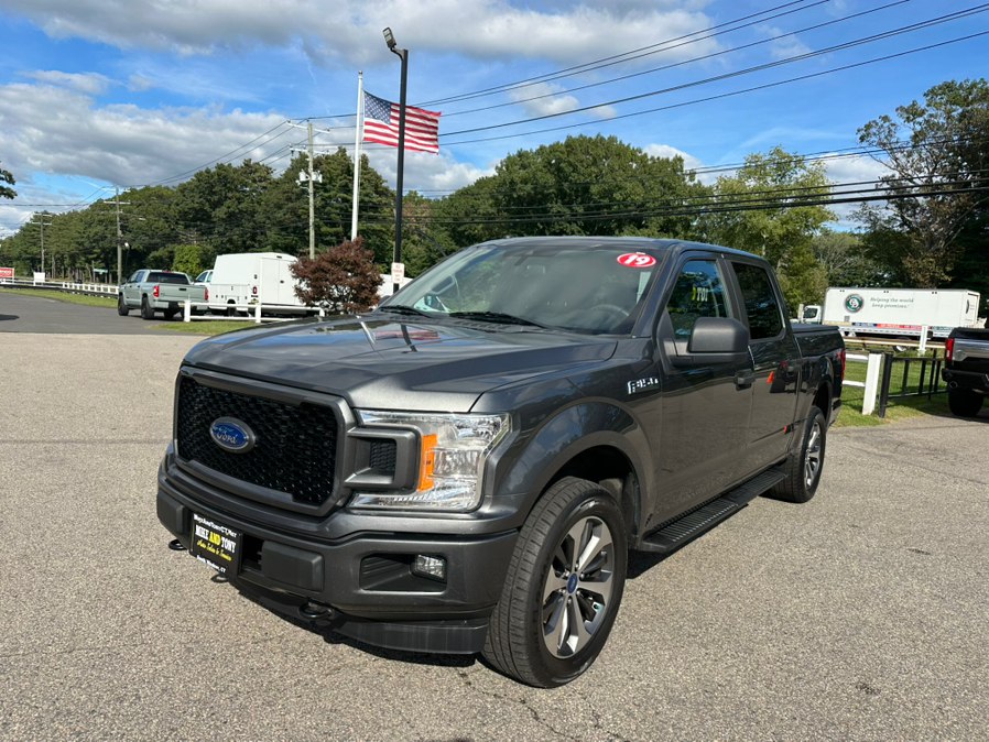 Used 2019 Ford F-150 in South Windsor, Connecticut | Mike And Tony Auto Sales, Inc. South Windsor, Connecticut
