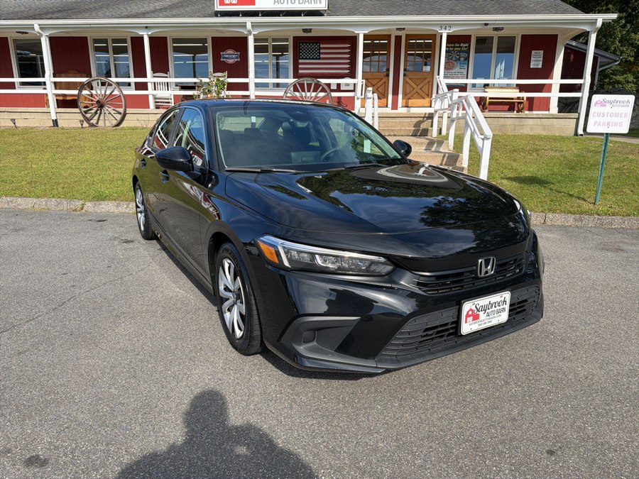 Used 2024 Honda Civic Sedan in Old Saybrook, Connecticut | Saybrook Auto Barn. Old Saybrook, Connecticut