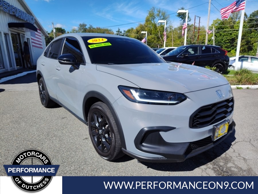 Used 2024 Honda HR-V in Wappingers Falls, New York | Performance Motor Cars. Wappingers Falls, New York