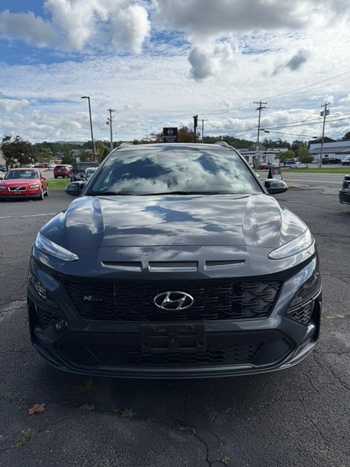 2022 Hyundai Kona N Line DCT AWD, available for sale in New Windsor, New York | Prestige Pre-Owned Motors Inc. New Windsor, New York