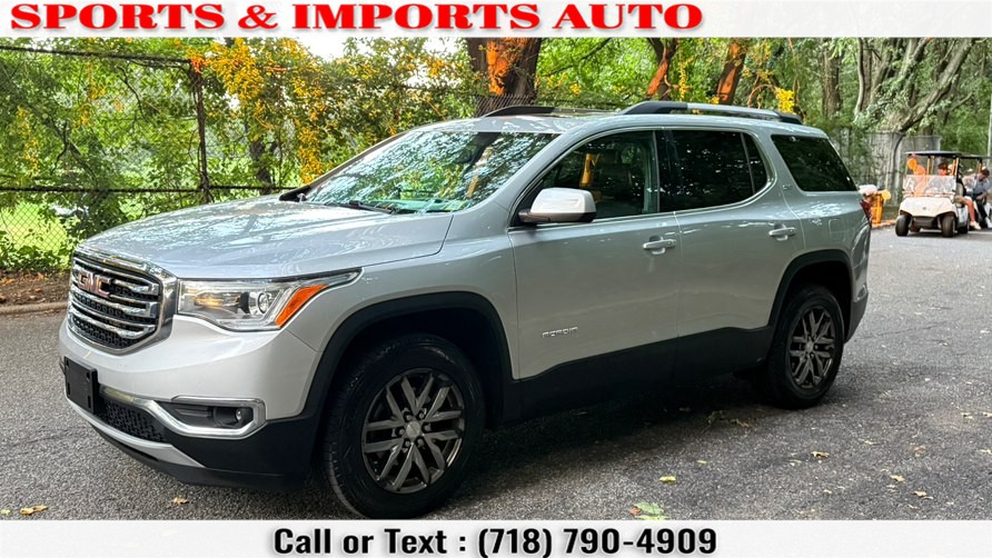 2017 GMC Acadia AWD 4dr SLT w/SLT-1, available for sale in Brooklyn, New York | Sports & Imports Auto Inc. Brooklyn, New York