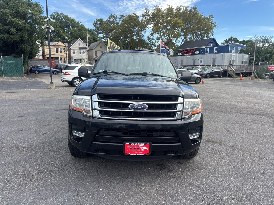 Shadow Black 2017 Ford Expedition SUV / Crossover Four-Wheel Drive Automatic