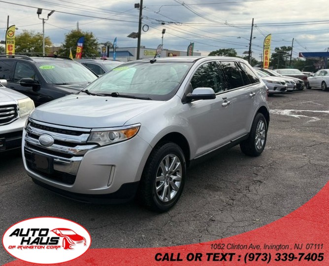 Used 2011 Ford Edge in Irvington , New Jersey | Auto Haus of Irvington Corp. Irvington , New Jersey