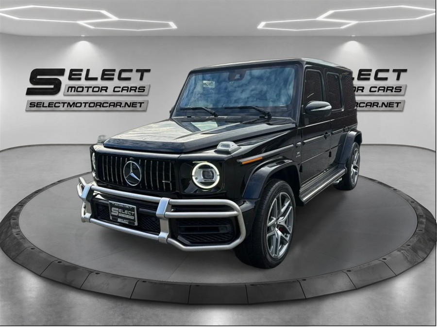 Used 2020 Mercedes-benz G-class in Deer Park, New York | Select Motor Cars. Deer Park, New York