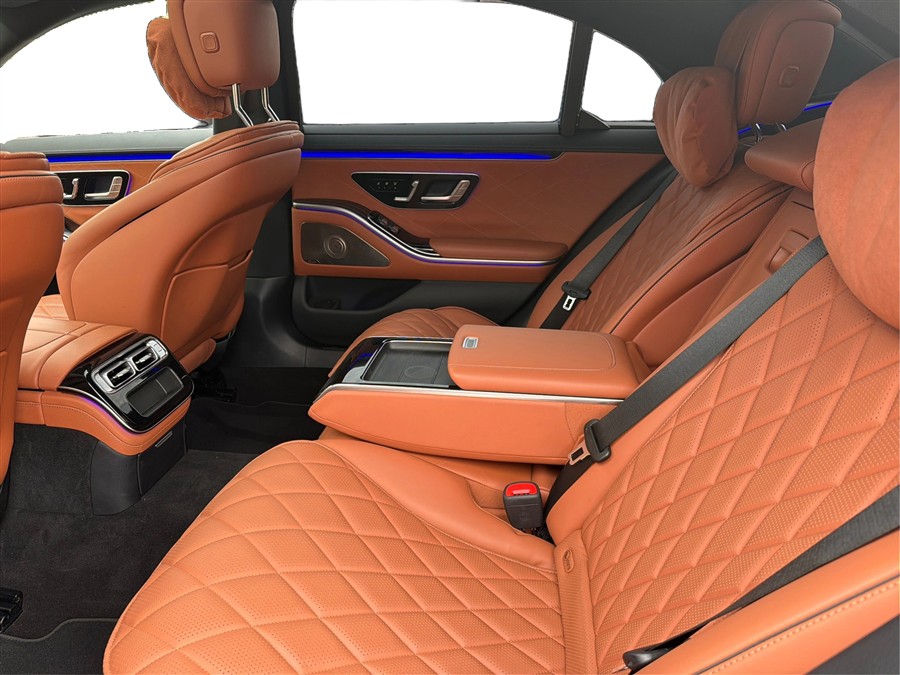 2023 Mercedes-Benz S-Class S 580 - Photo 9