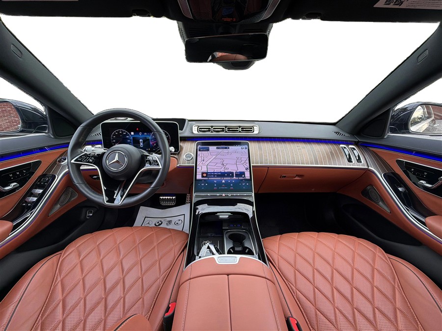2023 Mercedes-Benz S-Class S 580 - Photo 13