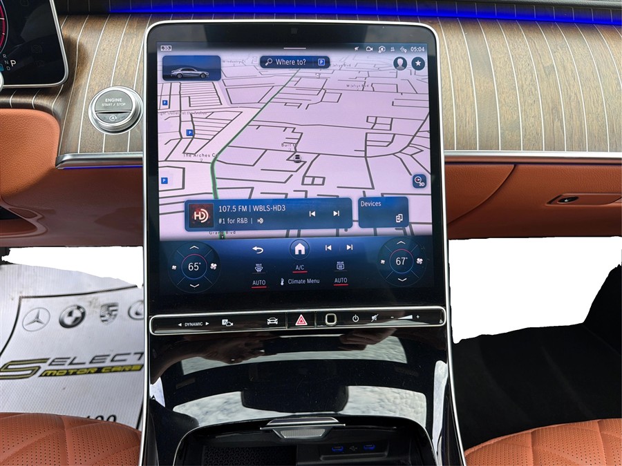 2023 Mercedes-Benz S-Class S 580 - Photo 15