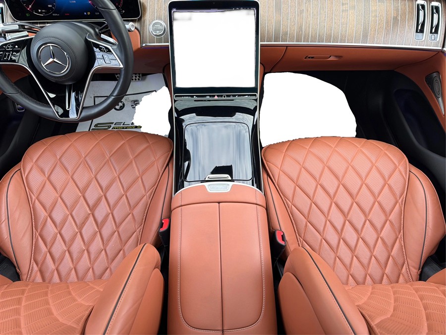 2023 Mercedes-Benz S-Class S 580 - Photo 16