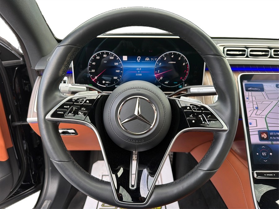 2023 Mercedes-Benz S-Class S 580 - Photo 18