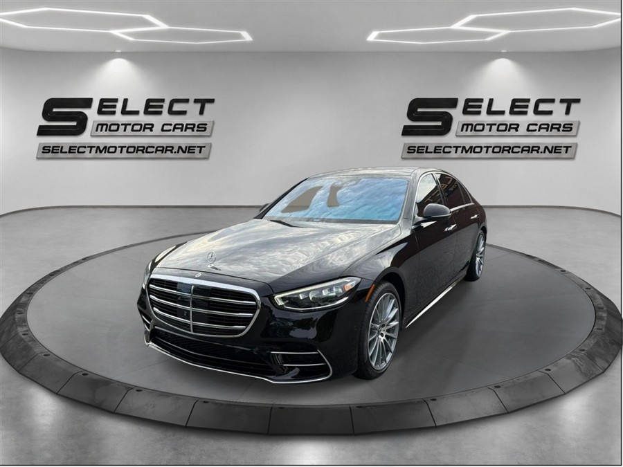 Used 2023 Mercedes-benz S-class in Deer Park, New York | Select Motor Cars. Deer Park, New York