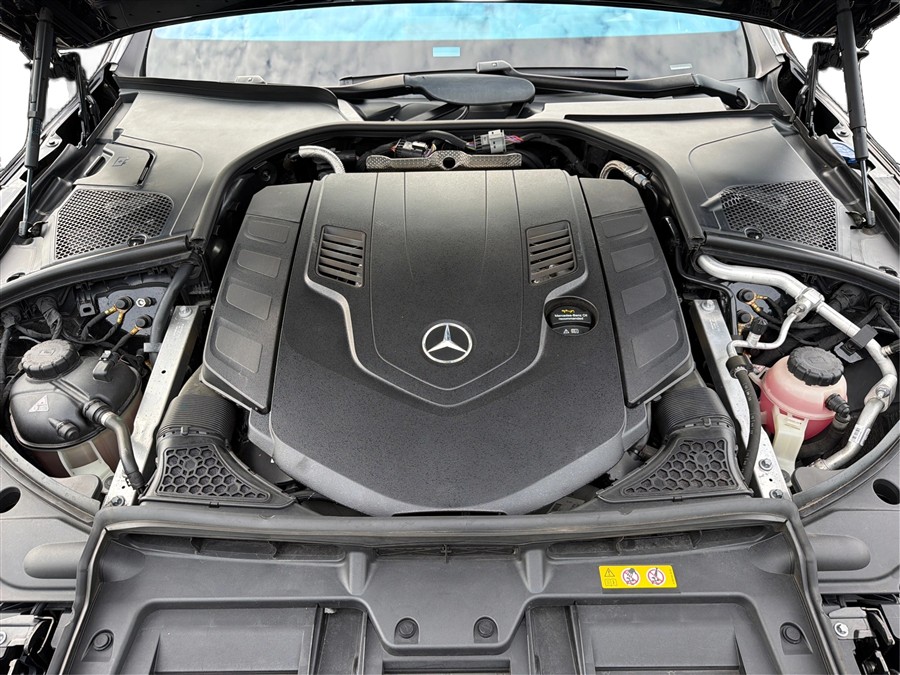 2023 Mercedes-Benz S-Class S 580 - Photo 23