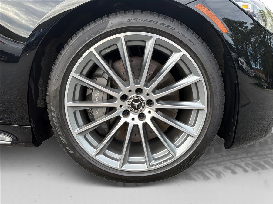 2023 Mercedes-Benz S-Class S 580 - Photo 24
