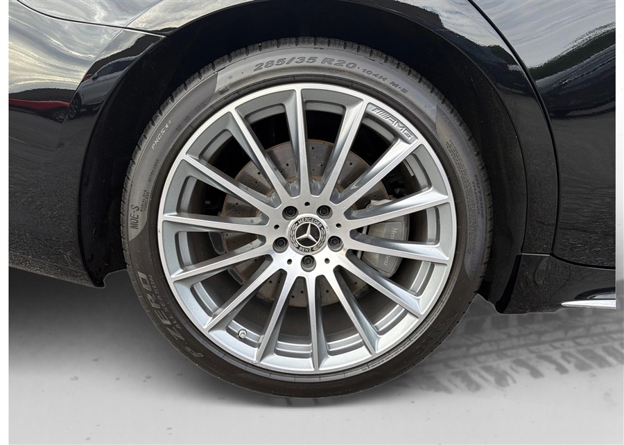 2023 Mercedes-Benz S-Class S 580 - Photo 25