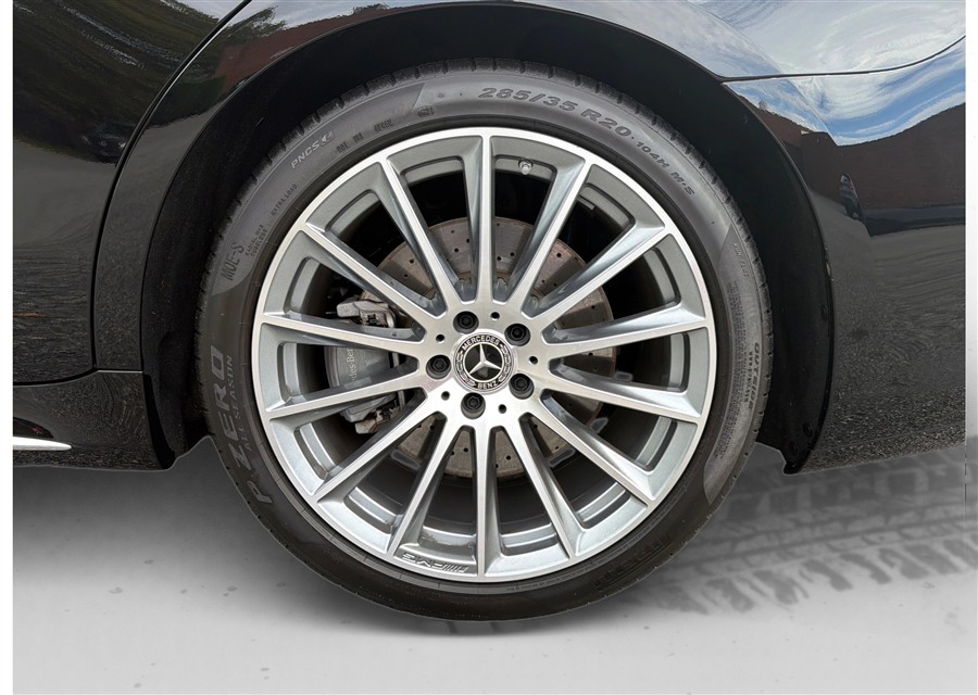 2023 Mercedes-Benz S-Class S 580 - Photo 26