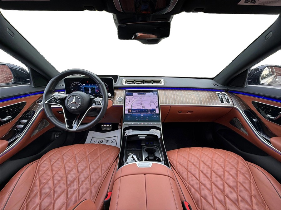 2023 Mercedes-Benz S-Class S 580 - Photo 30