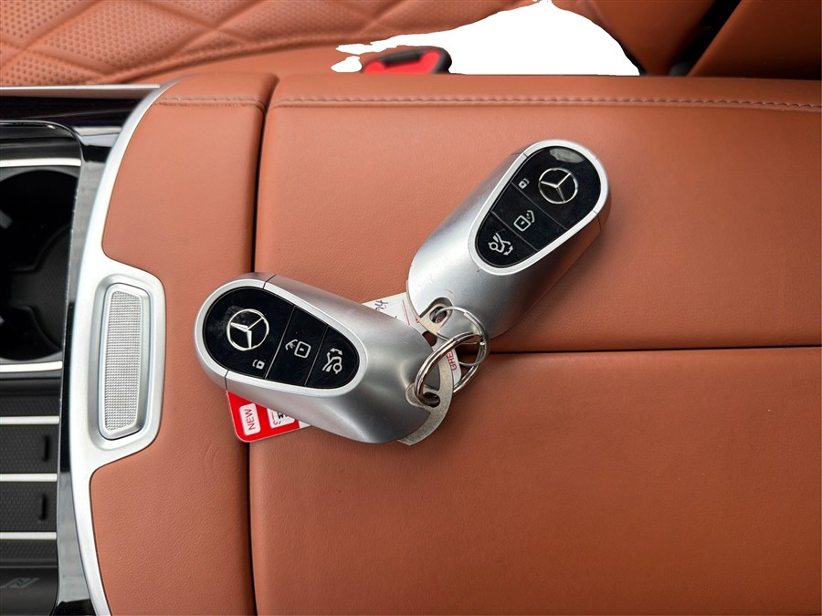 2023 Mercedes-Benz S-Class S 580 - Photo 34