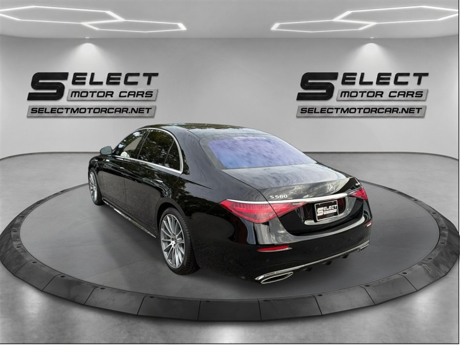 2023 Mercedes-Benz S-Class S 580 - Photo 6