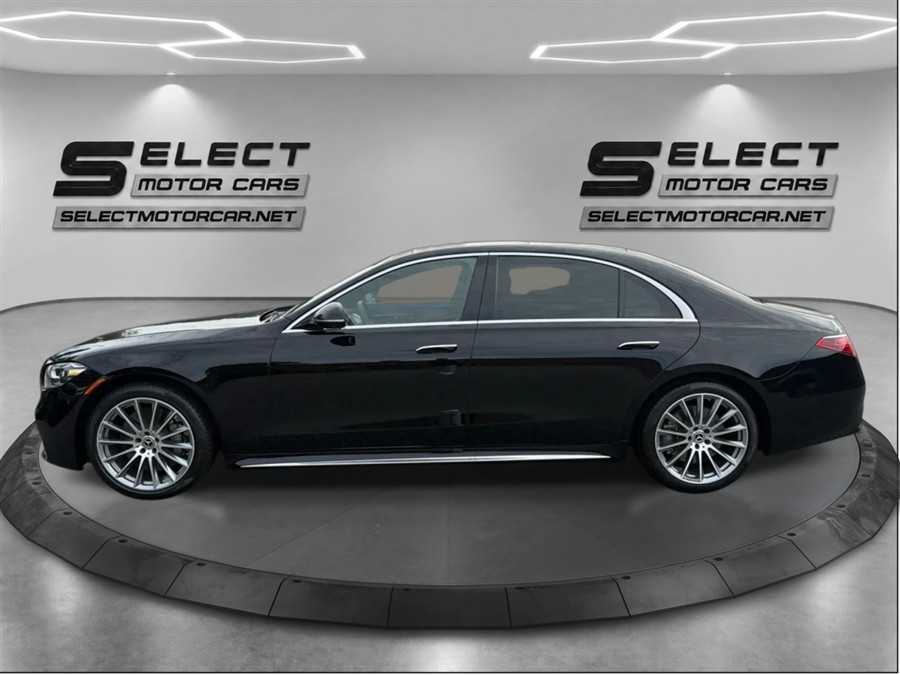 2023 Mercedes-Benz S-Class S 580 - Photo 7