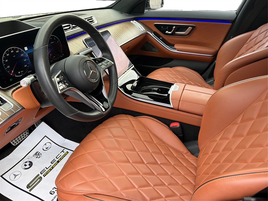 2023 Mercedes-Benz S-Class S 580 - Photo 8