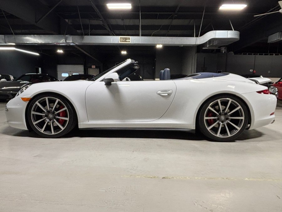 2013 Porsche 911 2dr Cabriolet Carrera 4S, available for sale in Prospect, Connecticut | M Sport Motorwerx. Prospect, Connecticut