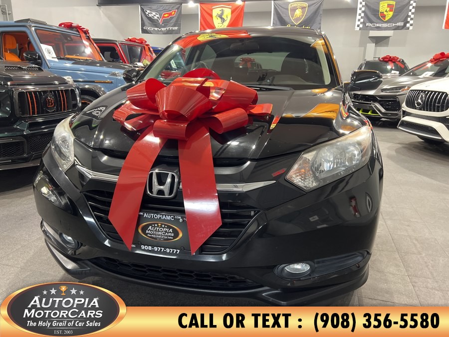 Used 2017 Honda Hr-v in Union, New Jersey | Autopia Motorcars Inc. Union, New Jersey