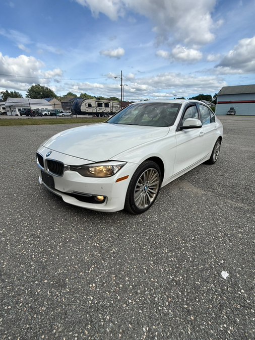2015 BMW 3 Series 4dr Sdn 328i xDrive AWD SULEV South Africa, available for sale in Springfield, Massachusetts | Auto Globe LLC. Springfield, Massachusetts