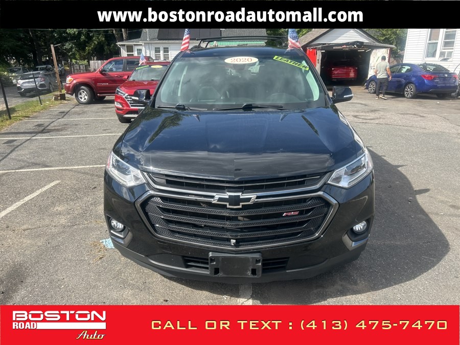 Used 2020 Chevrolet Traverse in Springfield, Massachusetts | Boston Road Auto. Springfield, Massachusetts