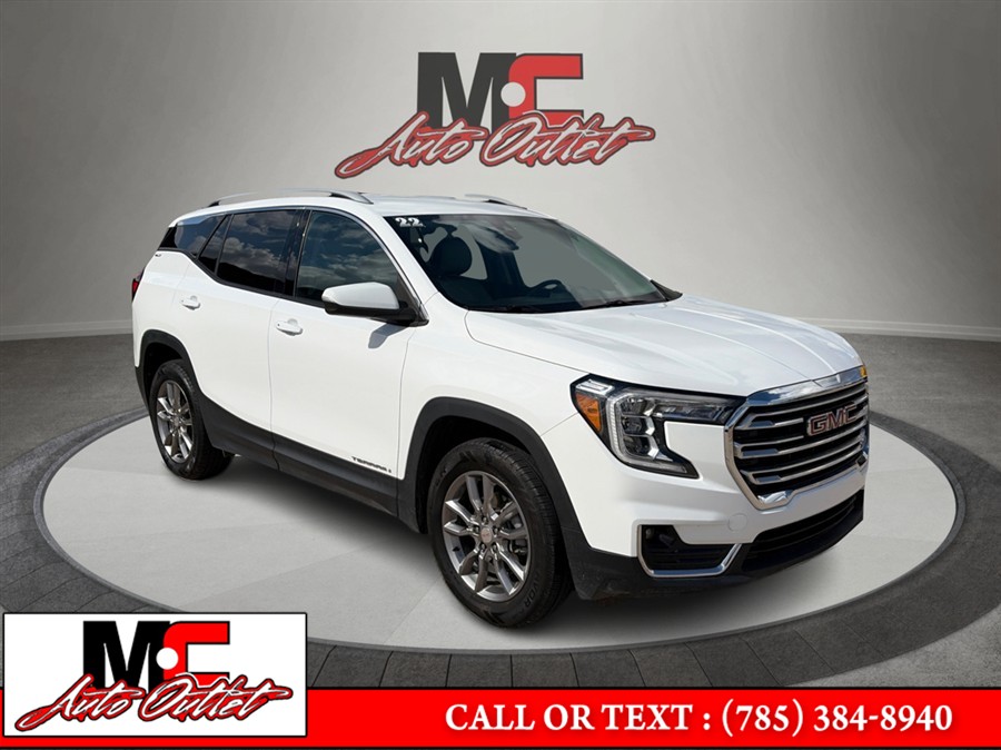 Used 2022 GMC Terrain in Colby, Kansas | M C Auto Outlet Inc. Colby, Kansas