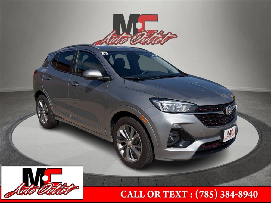 Used 2023 Buick Encore GX in Colby, Kansas | M C Auto Outlet Inc. Colby, Kansas